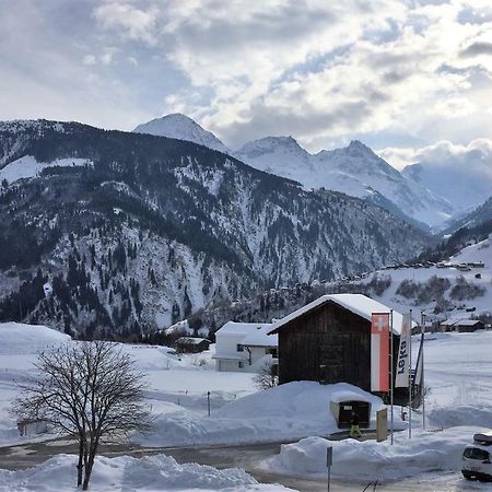 Ferienwohnung Disentis Mountain View Exterior foto