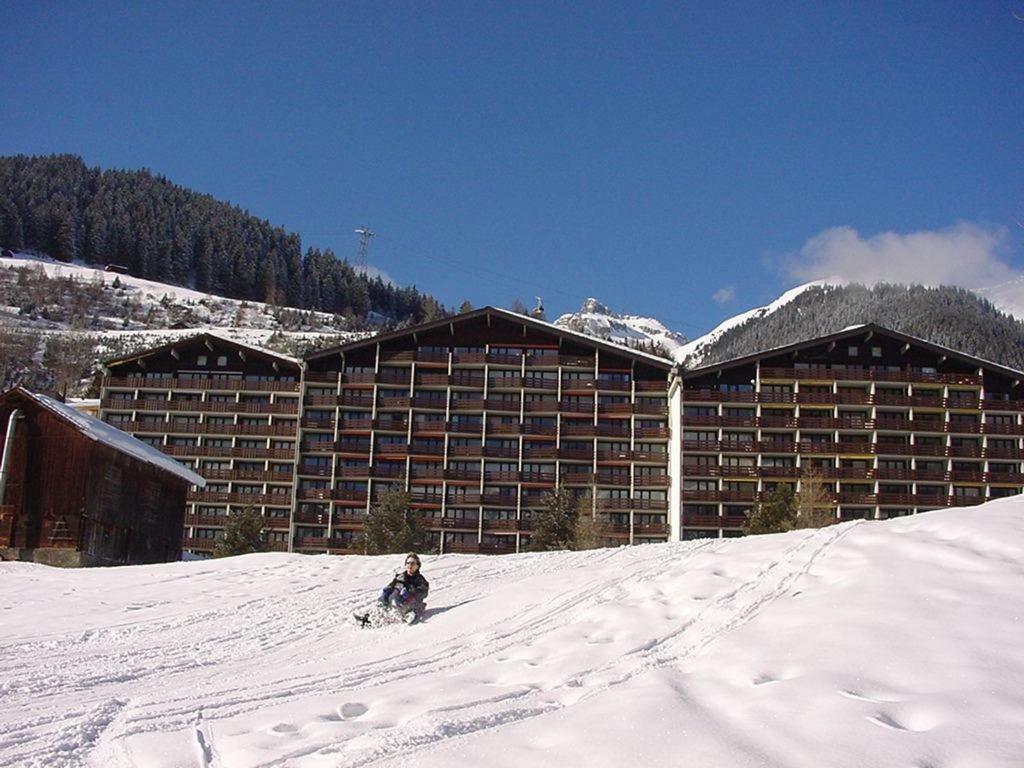 Ferienwohnung Disentis Mountain View Exterior foto