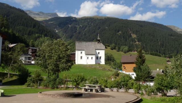 Ferienwohnung Disentis Mountain View Exterior foto